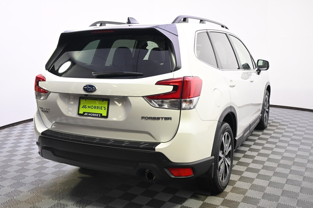 Used 2024 Subaru Forester Limited w/ POP Package 3 AWD/4WD image 6