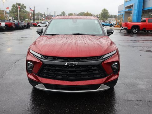 Used 2024 Chevrolet Blazer LT w/ Midnight/Sport Edition image 32