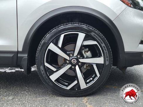 Used 2021 Nissan Rogue Sport SL w/ Premium Package AWD/4WD image 12