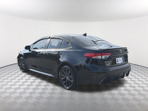 Certified 2026 Toyota Corolla SE FWD image 15