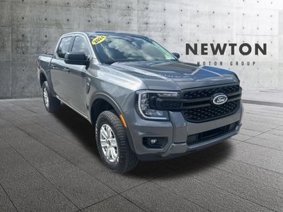 Used 2024 Ford Ranger XL w/ Trailer Tow Package