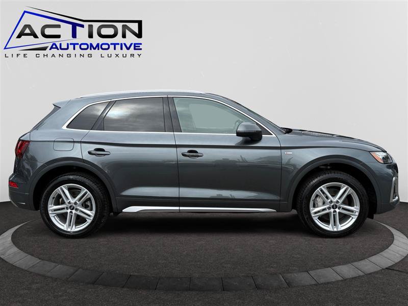Used 2021 Audi Q5 e Premium w/ Convenience Package AWD/4WD image 9