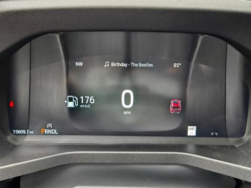 Used 2025 Ford Explorer ST-Line w/ Premium Package RWD image 23