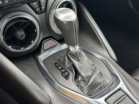 Certified 2021 Chevrolet Camaro LT w/ RS Package image 28