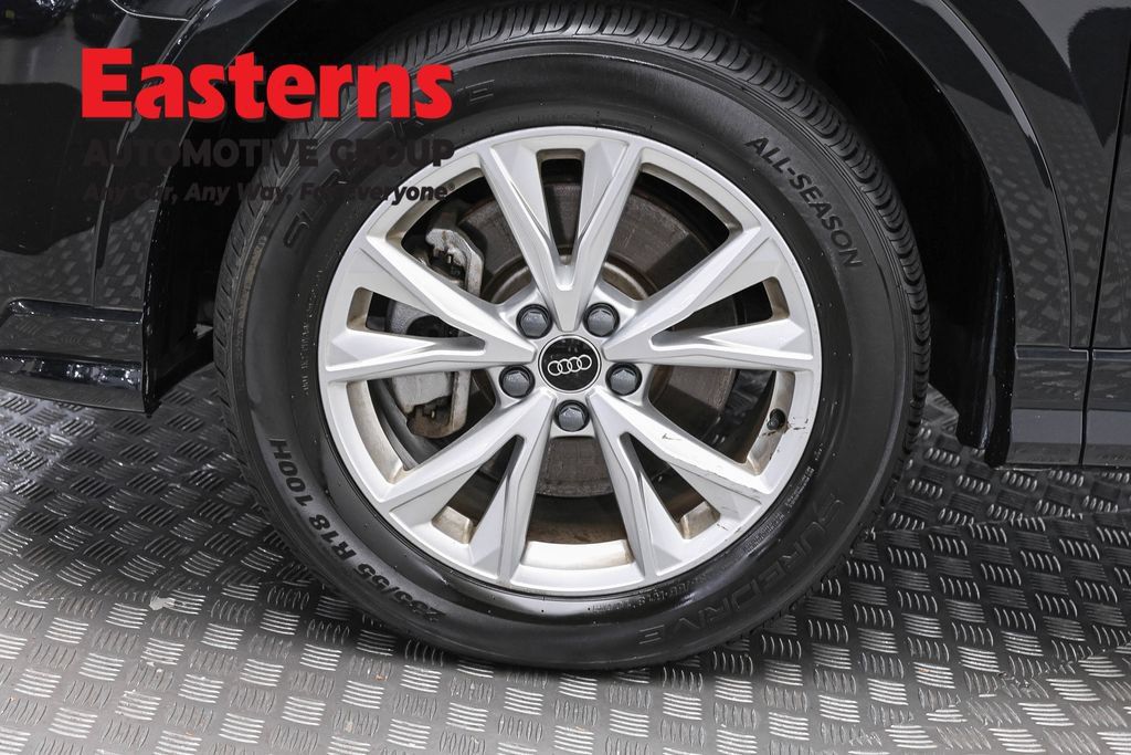 Used 2025 Audi Q3 2.0T Premium AWD/4WD image 32