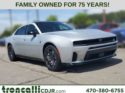 New 2026 Dodge Charger Scat Pack w/ Blacktop Package