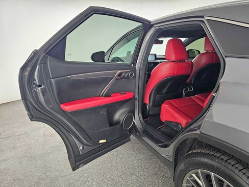 Used 2022 Lexus RX 450h F Sport image 15