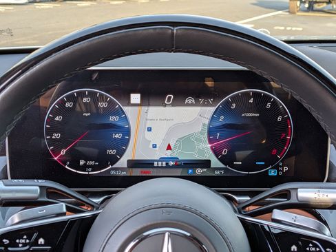 Used 2024 Mercedes-Benz S 580 4MATIC Sedan image 22