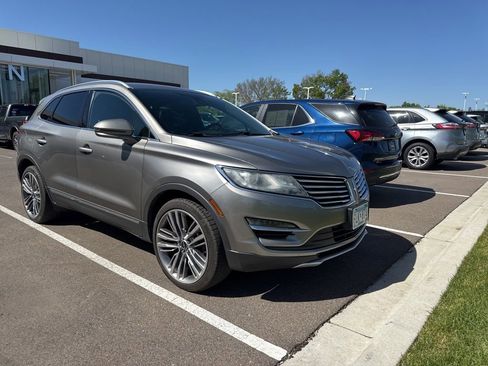 Used 2016 Lincoln MKC Reserve w/ 2.3 Ecoboost Package AWD/4WD image 1