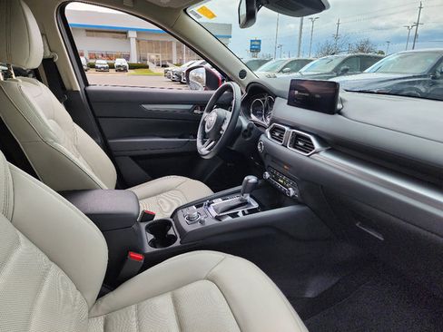 Used 2021 MAZDA CX-5 Touring w/ Touring Preferred SV Package image 29