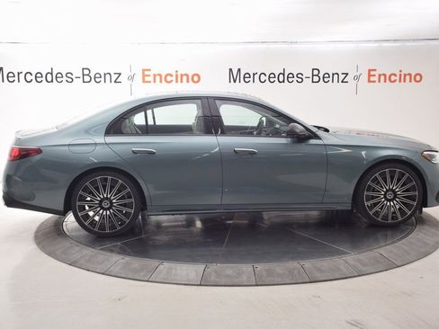 New 2026 Mercedes-Benz E 350 Sedan image 7