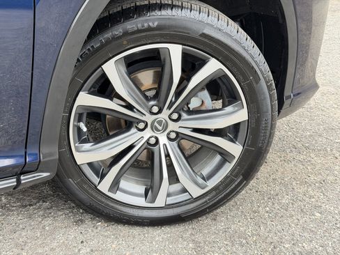 Used 2018 Lexus RX 350L Luxury image 93