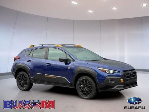 Certified 2025 Subaru Crosstrek 2.5i Wilderness w/ Wilderness Package image 1