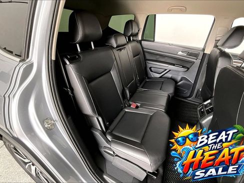Used 2021 Volkswagen Atlas SE AWD/4WD image 34