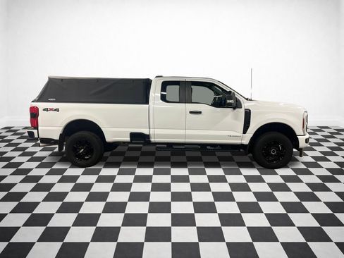 Used 2025 Ford F350 XL w/ STX Appearance Package AWD/4WD image 2