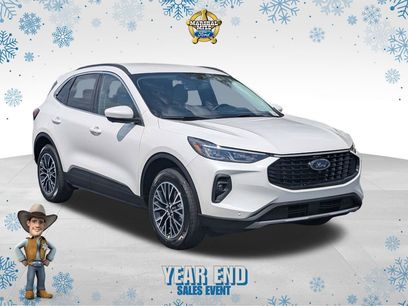 New 2025 Ford Escape SE w/ PHEV Premium Package
