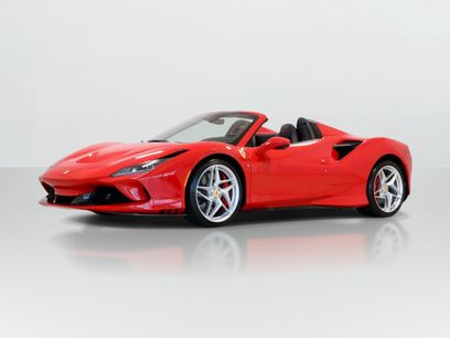 Used 2021 Ferrari F8 Tributo