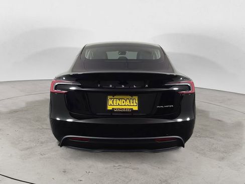 Used 2025 Tesla Model 3 Long Range image 4