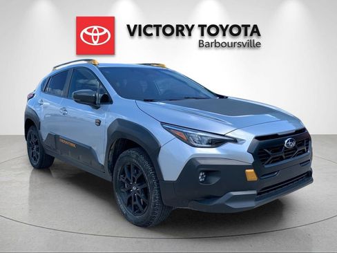 Used 2024 Subaru Crosstrek 2.5i Wilderness w/ Wilderness Package AWD/4WD image 5