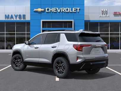 New 2027 GMC Terrain AT4