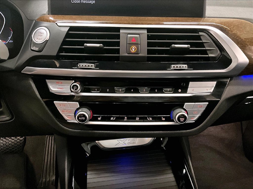 Used 2021 BMW X3 xDrive30i w/ Premium Package AWD/4WD image 15