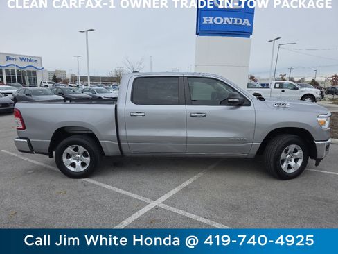 Used 2020 RAM 1500 Big Horn image 17