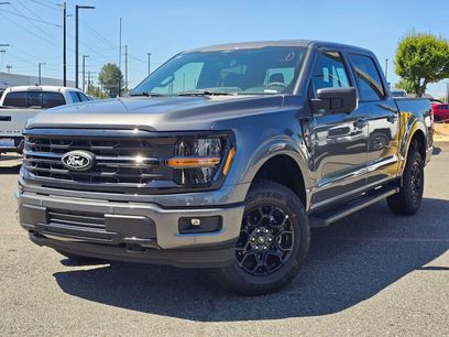 New 2026 Ford F150 XLT w/ Equipment Group 302A MID