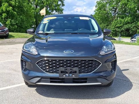 Certified 2022 Ford Escape SE w/ Convenience Package AWD/4WD image 3