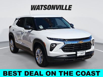 New 2026 Chevrolet TrailBlazer LS w/ LS Convenience Package