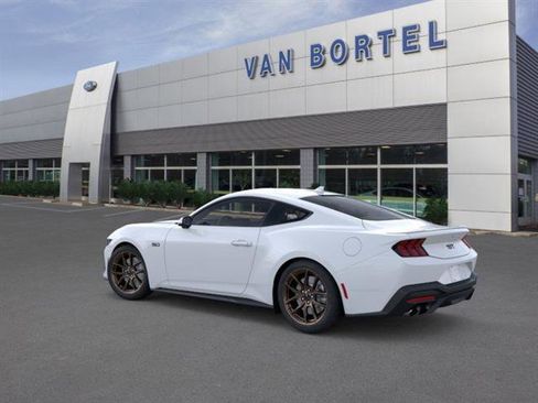 New 2024 Ford Mustang GT Premium image 4