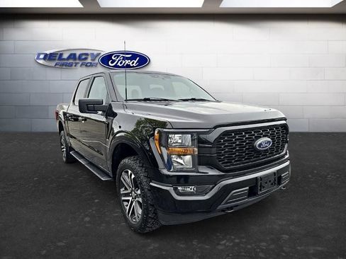 Used 2023 Ford F150 XL w/ STX Appearance Package AWD/4WD image 11