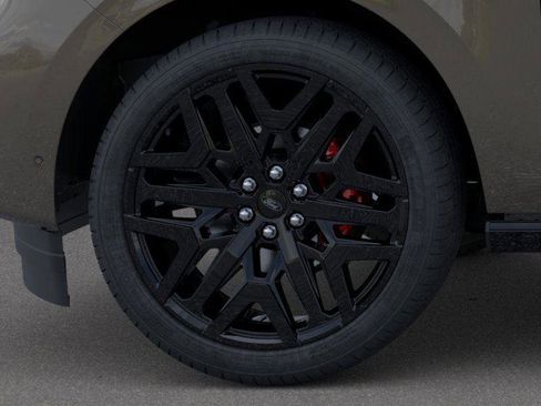 New 2026 Ford Expedition Max Platinum w/ Stealth Performance Package image 19