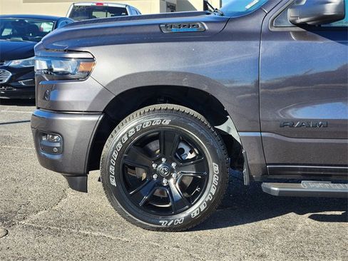 Used 2025 RAM 1500 Tradesman image 9