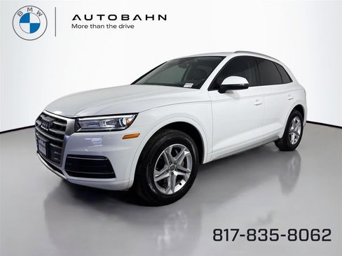 Used 2018 Audi Q5 2.0T Premium AWD/4WD image 1