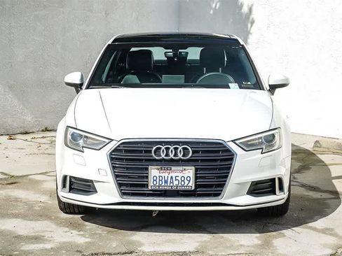 Used 2018 Audi A3 2.0T Premium w/ Convenience Package image 2