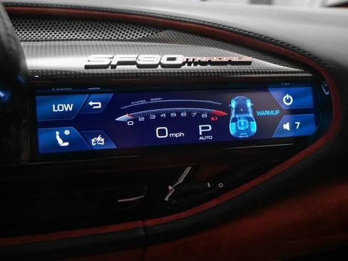 Certified 2022 Ferrari SF90 Stradale image 77