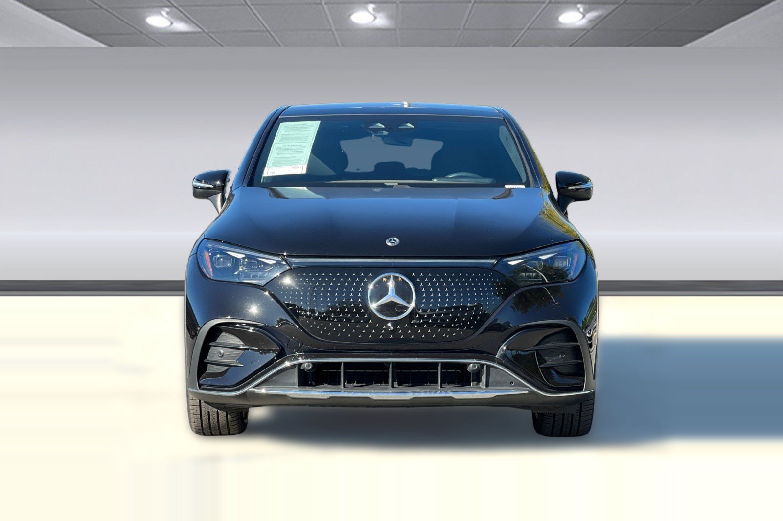 Certified 2024 Mercedes-Benz EQE 350+ SUV image 5