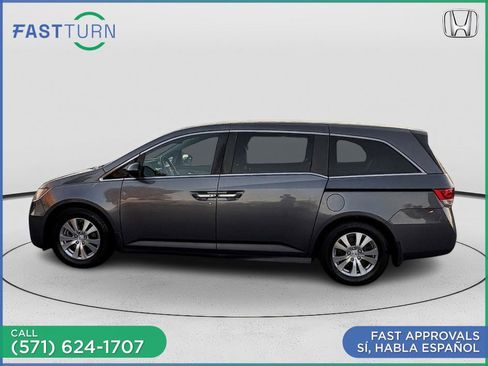 Used 2015 Honda Odyssey EX-L image 14