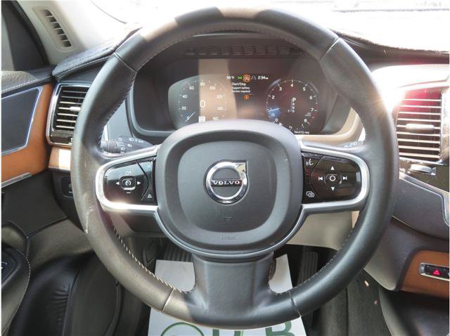 Used 2017 Volvo XC90 T6 Inscription w/ Vision Package AWD/4WD image 11