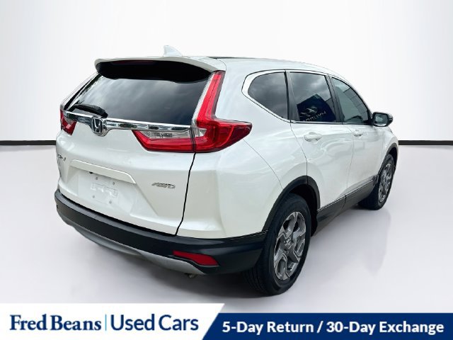 Used 2017 Honda CR-V EX-L image 9