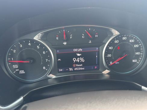 Used 2021 Chevrolet Equinox LT FWD image 23