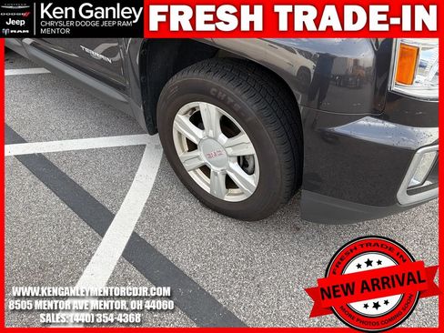 Used 2016 GMC Terrain SLE w/ Convenience Package AWD/4WD image 11