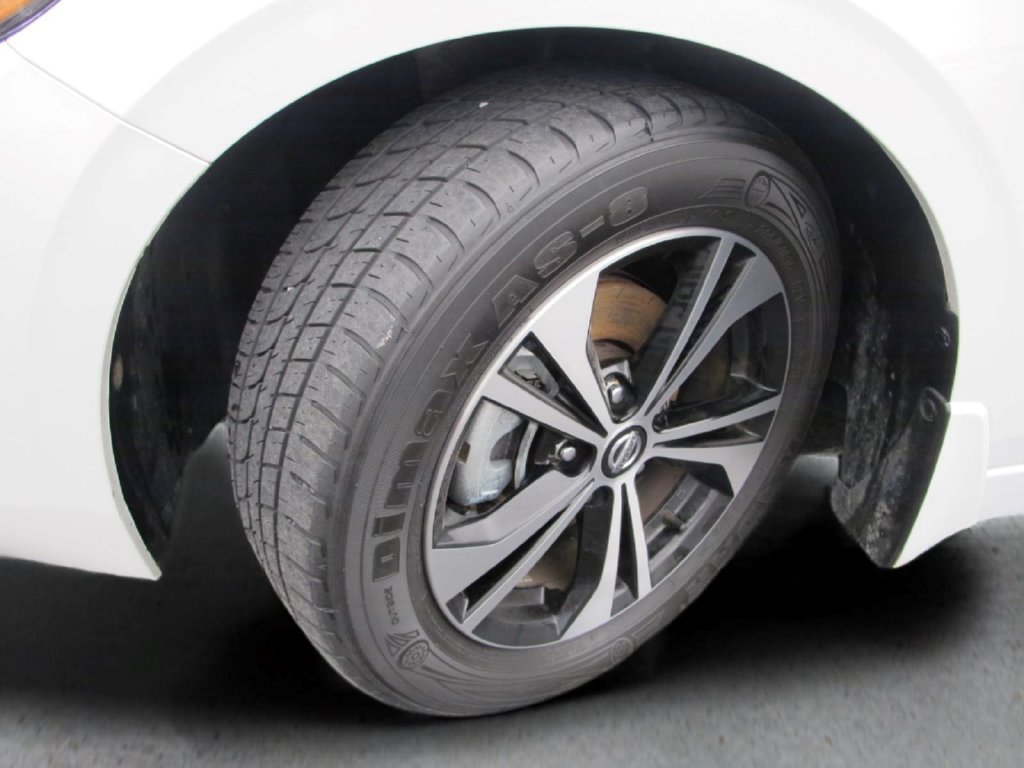 Used 2022 Nissan Sentra SV w/ All-Weather Package FWD image 25