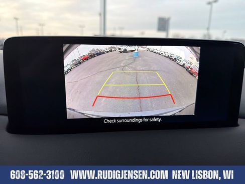 Used 2025 MAZDA CX-5 AWD 2.5 S w/ Preferred Package image 20
