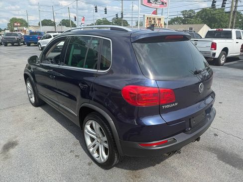 Used 2013 Volkswagen Tiguan S FWD image 6