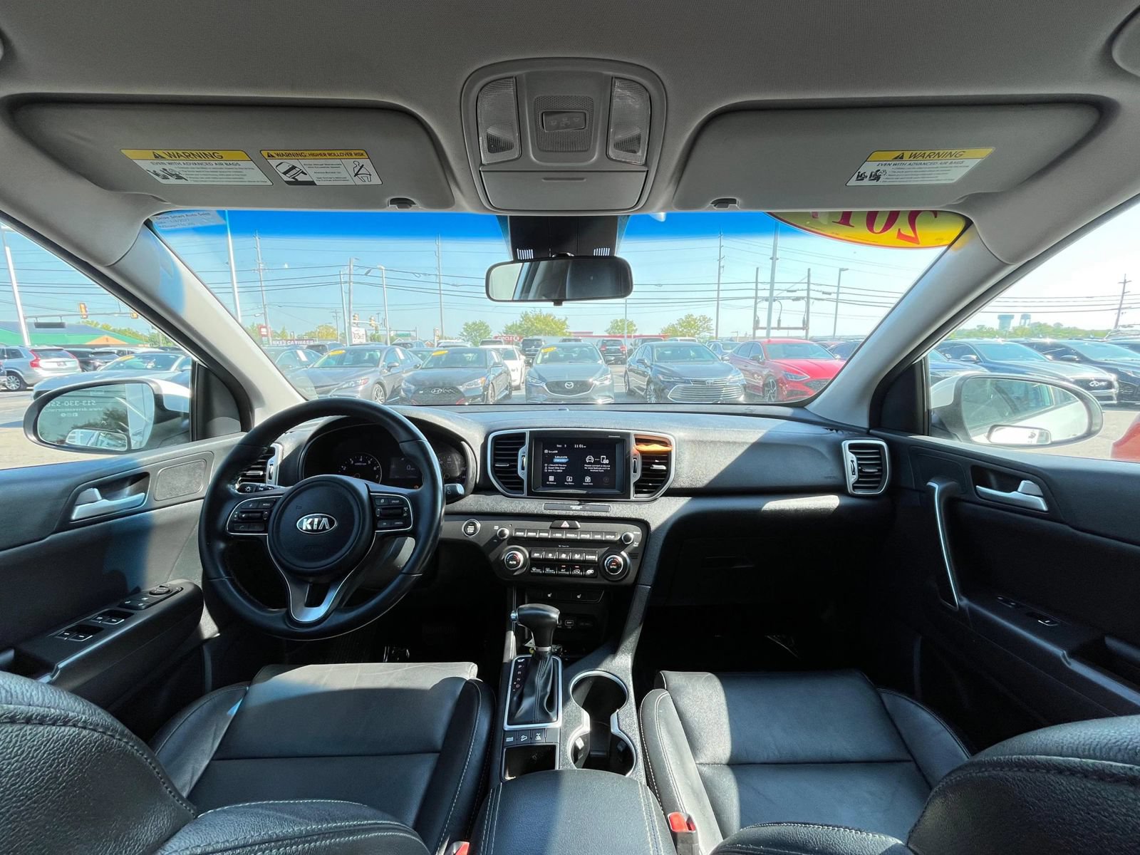 Used 2017 Kia Sportage EX AWD/4WD image 39