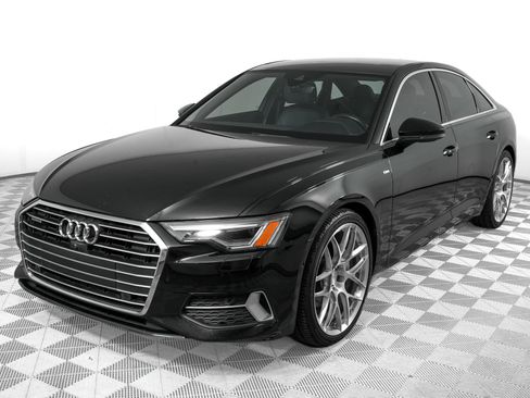 Used 2019 Audi A6 2.0T Premium Plus AWD/4WD image 8