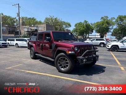 Used 2021 Jeep Gladiator Sport w/ Quick Order Package 24Q 80Th