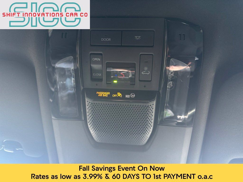 Used 2024 Lexus GX 550 w/ Accessory Package (31) AWD/4WD image 26