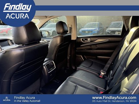 Used 2020 INFINITI QX60 Luxe image 11